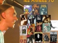 Affiche concert 70
